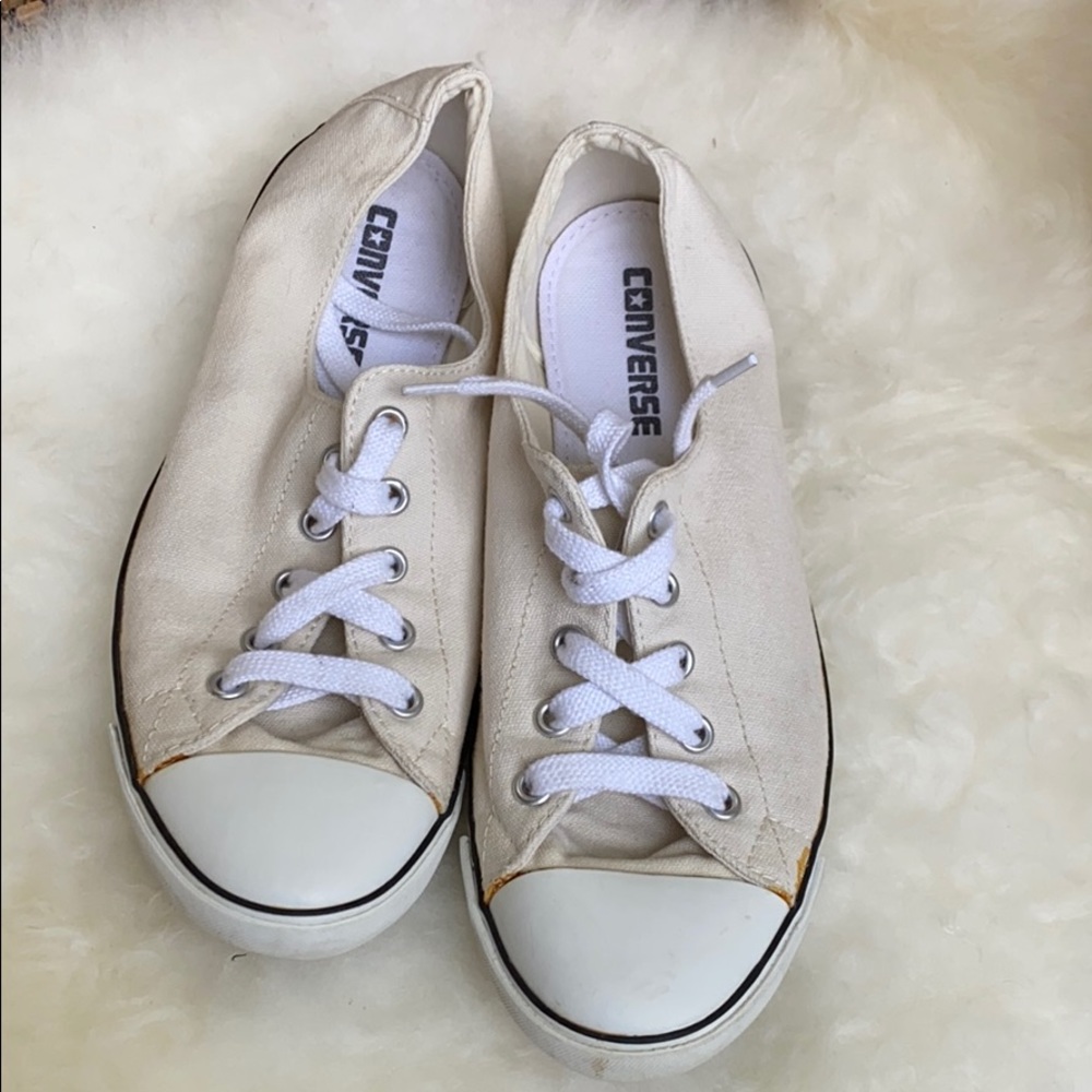 Converse sneakers